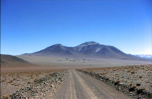 Il deserto di Atacama