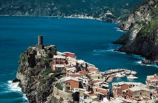 Liguria, Parco delle Cinque Terre. Verrazza (Autore: G. Boscolo - CEDRAP - www.parks.it)