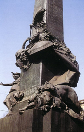 Monumento alle Cinque Giornate 