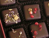 Cioccolatini speziati