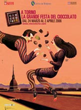 A Torino la kermesse del cioccolato