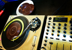 In Chocolate we trust 2 Dischi di cioccolato a Sanremo