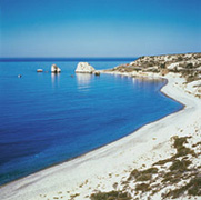 Medaglia d'oro al mare di Cipro (Foto: Ente Nazionale per il Turismo di Cipro) 