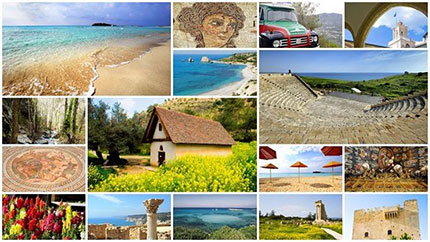 Turismo accessibile: Cipro all'avanguardia