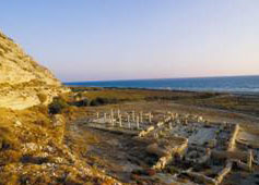 Il fascino di Cipro archeologica