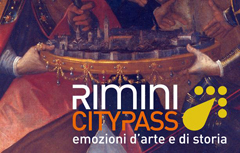 Rimini in una card