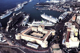 Porto di Civitavecchia