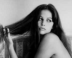 Il fascino di Claudia Cardinale