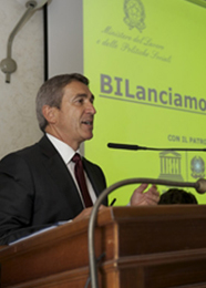 Claudio Nardocci, presidente Unpli