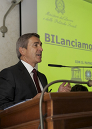 Se il benessere sociale fa bene al turismo 4 Claudio Nardocci, presidente Unpli