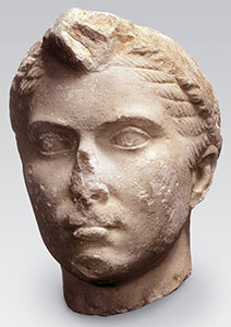 Testa ritratto di Cleopatra, cosiddetta Cleopatra 