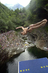 Estate 2007 (Foto: World High Diving Federation)