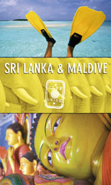 La Guida CLUP De Agostini dedicata a Sri Lanka e Maldive