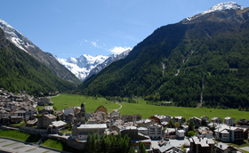 Cogne d'estate