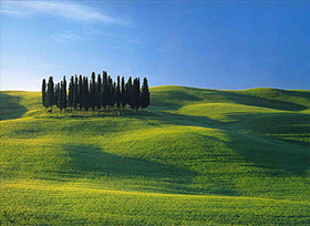 La Toscana è la più amata