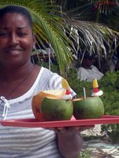 Cocktail caraibico