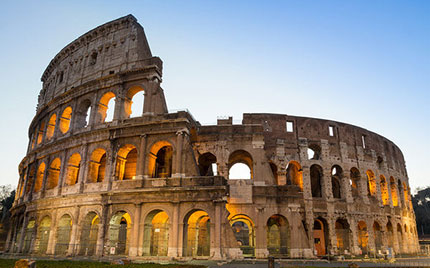 Colosseo, Roma