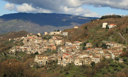 Conflenti tra le colline