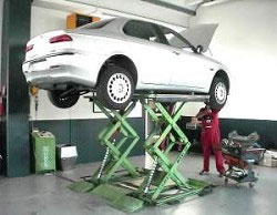 Prima di partire, meglio controllare l'auto