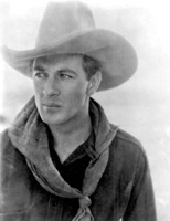 Agustìn Lara, leggenda messicana 1 Una foto giovanile di Gary Cooper