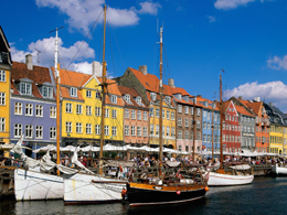 I colori di Copenhagen