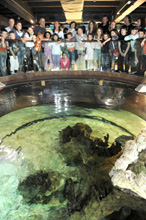 Acquario di Genova (Ph. Merlofotografia)

