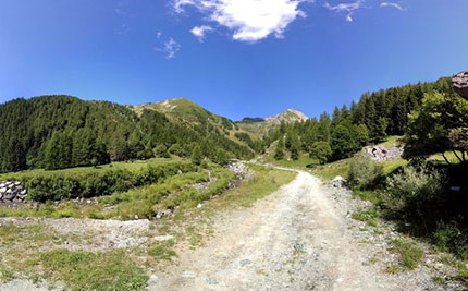 Parco Nazionale Gran Paradiso