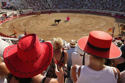 "Corridas y Toro" (correggendo Santoro)