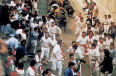 Feria di San Fermìn, ultimo atto