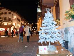 A Cortina d'Ampezzo per un "fashion weekend"