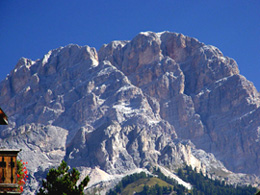 Cortina, Monte Cristallo