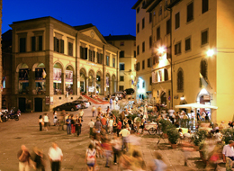 Piazza Signorelli