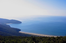 Primavera di buon passo in provincia di Livorno