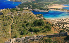 A maggio il primo polo turistico di Costa Navarino