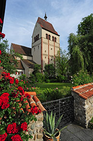 L'Isola di Reichenau. Uno degli antichi monasteri dove è fiorito il monachesimo