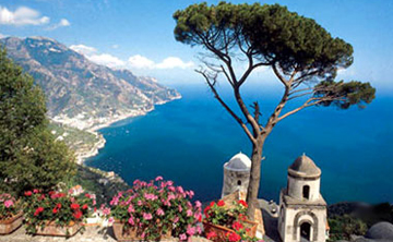 Turismo, conviene investire in Italia 4 Costiera amalfitana