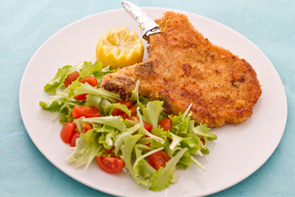 Cotoletta o Schnitzel? Duello tra Milano e Vienna