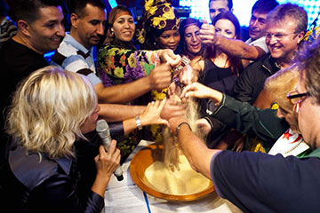 Tutto il mondo del cous cous