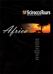 Scirocco Tours propone la sua Africa