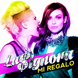 La cover del disco