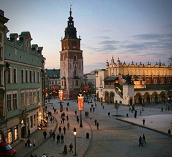 Cracovia