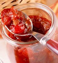 cranberry Salsina d'accompagnamento