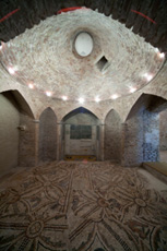 La cripta Rasponi