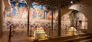 La Cripta del Duomo di Siena