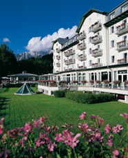 Hotel Cristallo di Cortina, nuova stagione