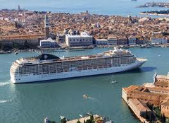 Crociere avanti tutta