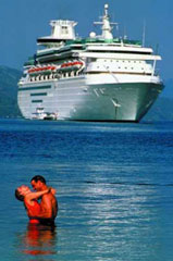 Bene l'industria crocieristica in Europa nel 2009