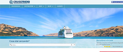 Le crociere diventano social 4 Le crociere diventano social