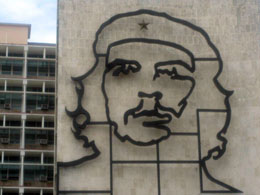 Seminario Il Che in Plaza de la Revolution, La Havana