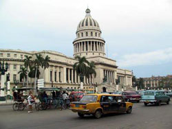 L'Avana, Calitolio Nacional